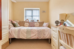Bedroom Three- click for photo gallery